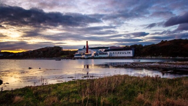 Benriach ベンリアック 蒸溜所