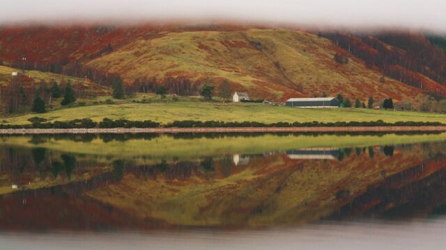 Benromach ベンロマック 蒸溜所