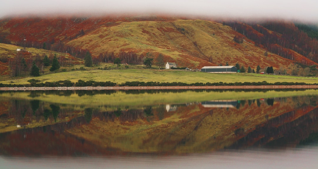 Benromach ベンロマック 蒸溜所