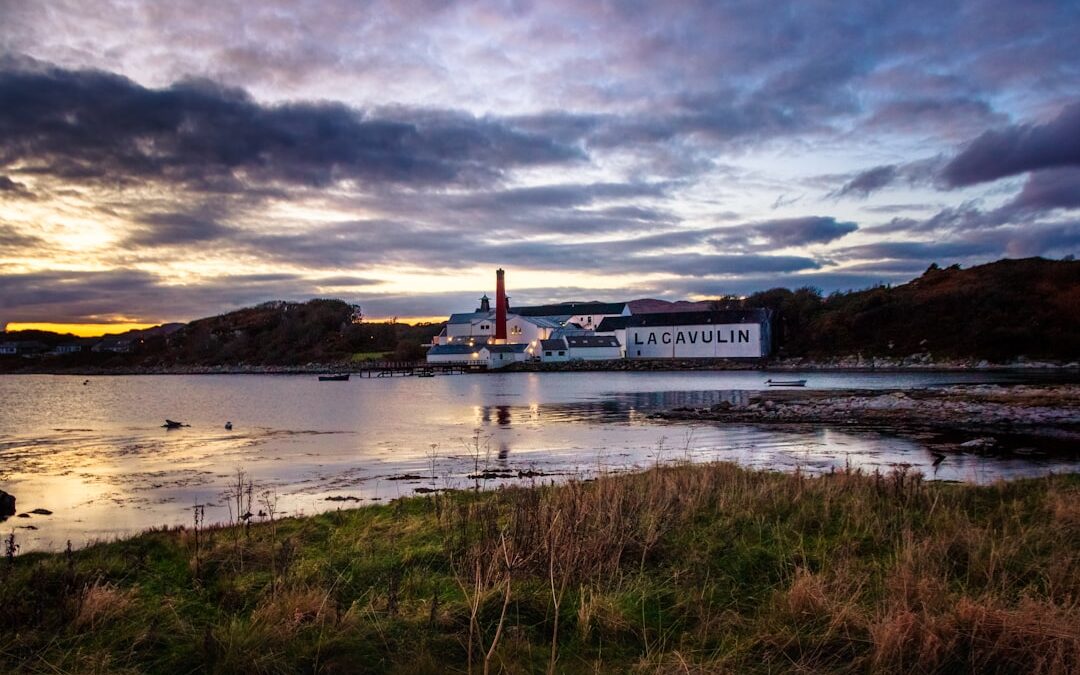 Laphroaig ラフロイグ 蒸溜所