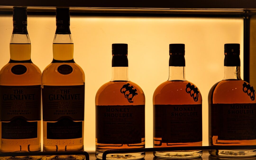 グレンリベットのボトラーズ品はどこが違う？定番との飲み比べ