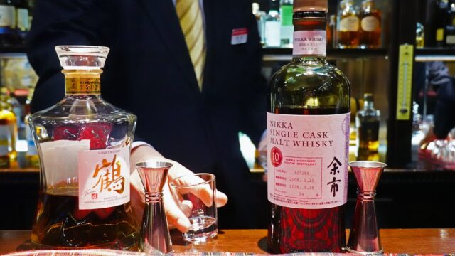 厚岸のボトラーズ品はある？ほとんど存在しない理由と代替の選択肢