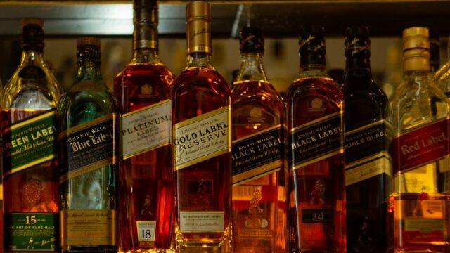Umamusume Glenelgin Aultmore Collab Whisky