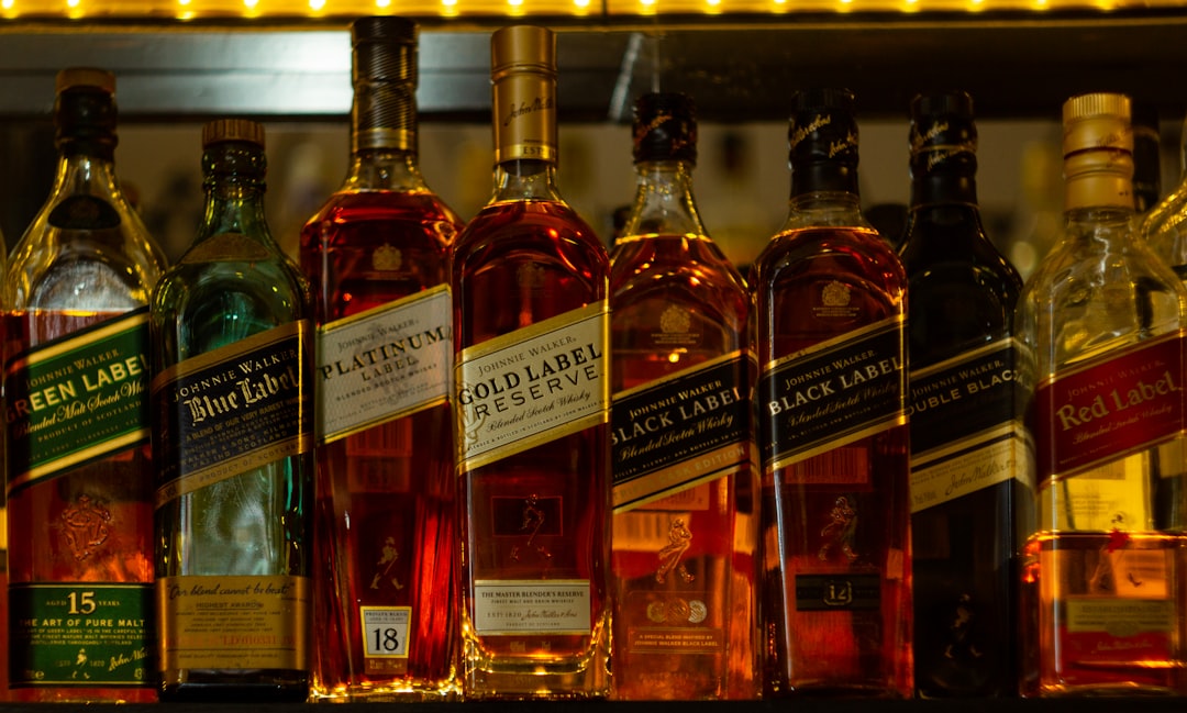 Umamusume Glenelgin Aultmore Collab Whisky